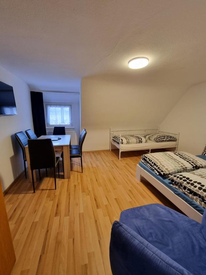 Km3 Apartment Triberg im Schwarzwald Exteriör bild